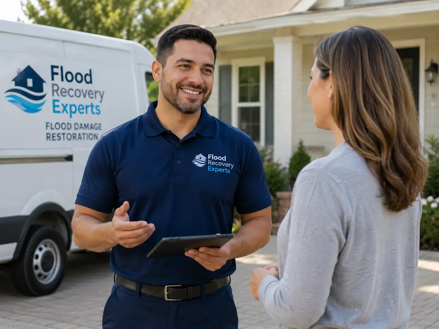 Flood Damage Cleanup Island Lake, IL FAQs