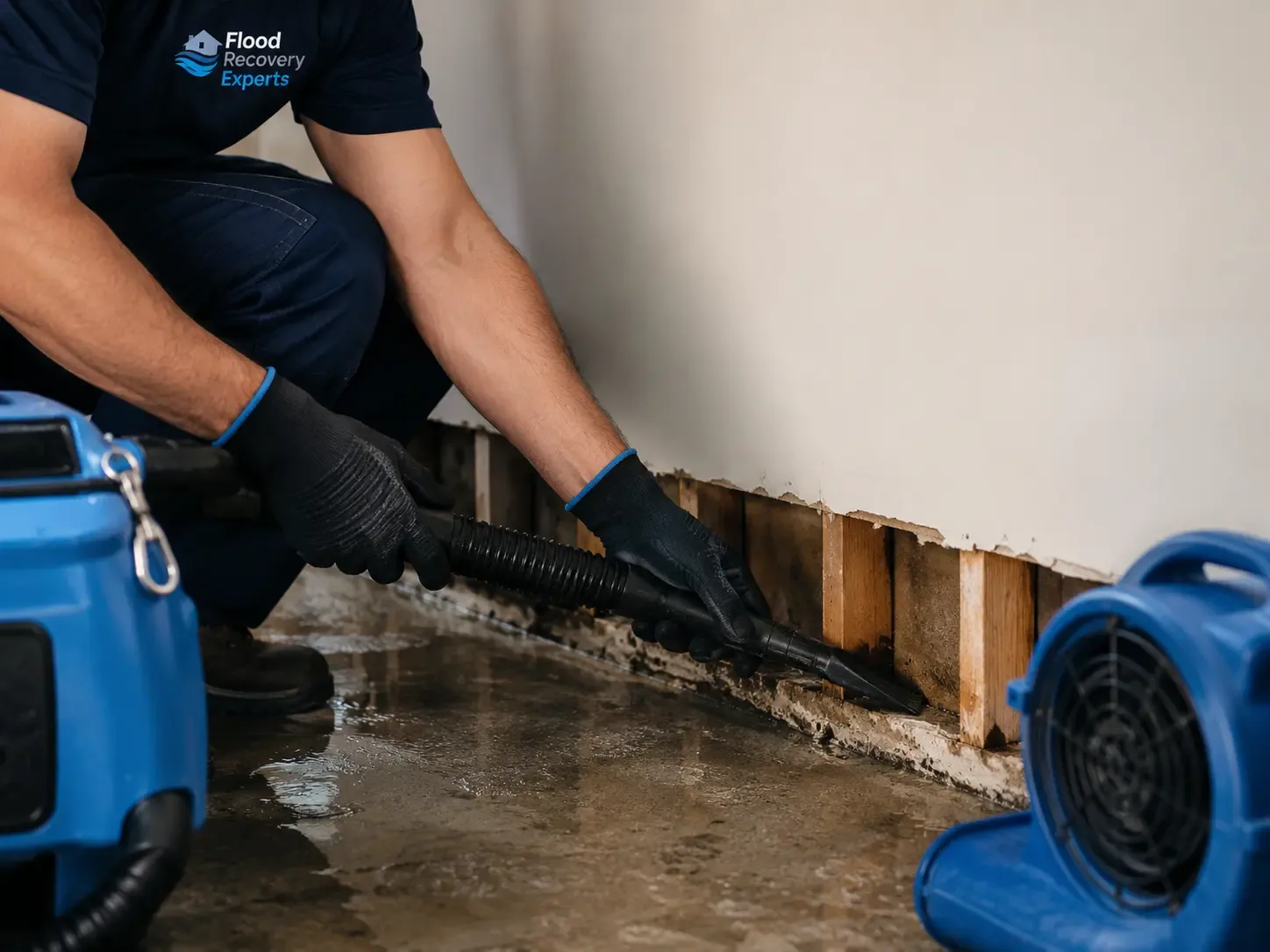 Why choose Flood Damage Cleanup in Island Lake, IL